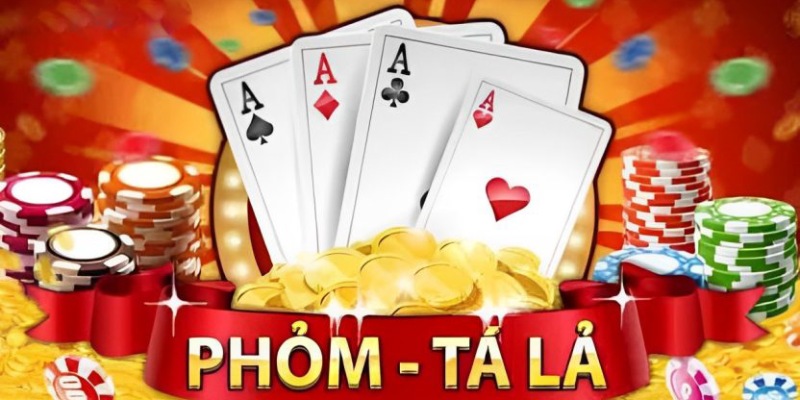 Chơi game đánh bài Game Phỏm online Cwin ngập tràn khuyến mãi